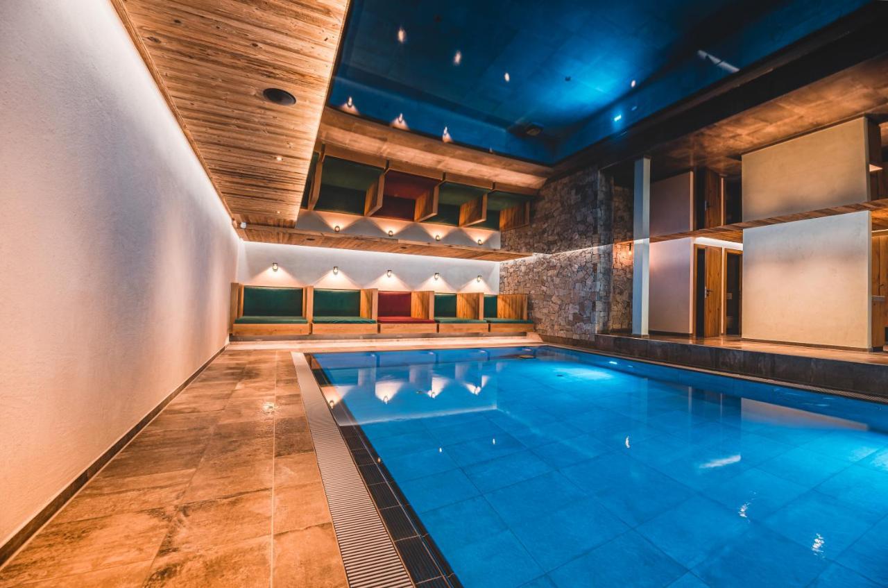 Relais&Châteaux Gut Steinbach Hotel Chalets SPA Reit im Winkl Exterior foto