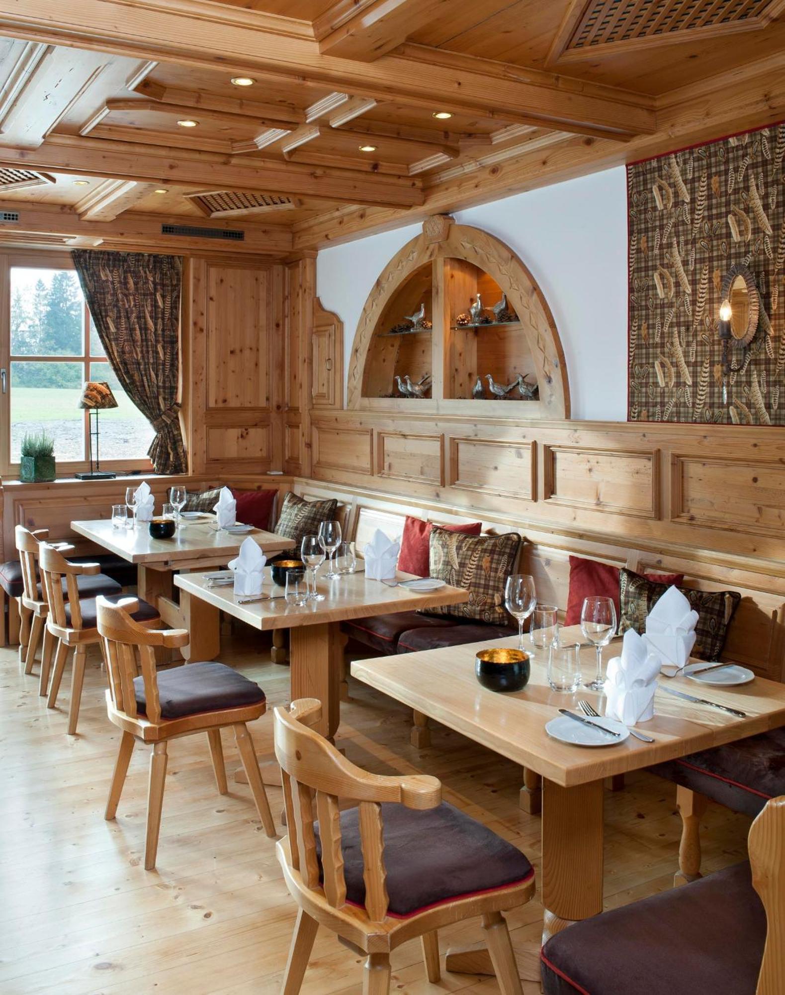 Relais&Châteaux Gut Steinbach Hotel Chalets SPA Reit im Winkl Exterior foto