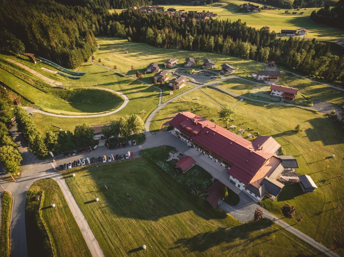 Relais&Châteaux Gut Steinbach Hotel Chalets SPA Reit im Winkl Exterior foto